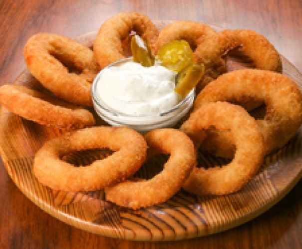 Луковые кольца